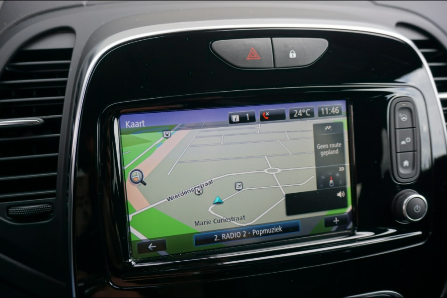 Renault Captur 90PK Intens TREKHAAK | 4SBAND | CAMERA | NAVI | ORG.NL! VERKOCHT
