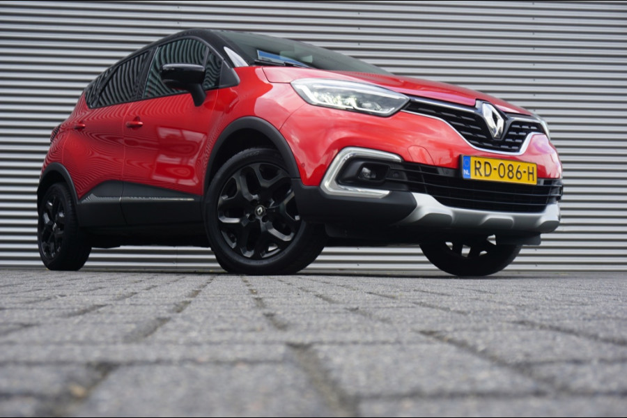 Renault Captur 90PK Intens TREKHAAK | 4SBAND | CAMERA | NAVI | ORG.NL! VERKOCHT