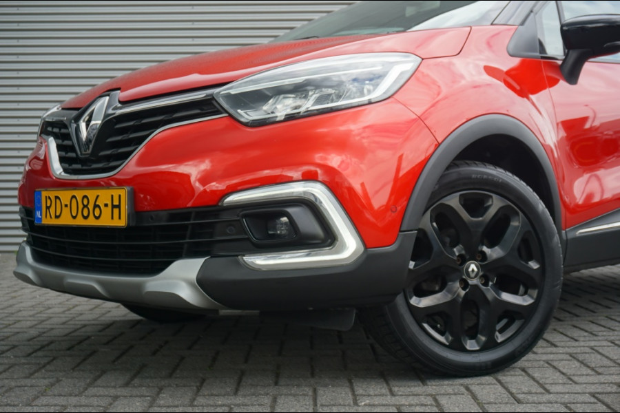 Renault Captur 90PK Intens TREKHAAK | 4SBAND | CAMERA | NAVI | ORG.NL! VERKOCHT
