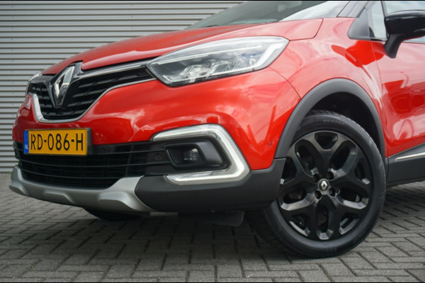 Renault Captur 90PK Intens TREKHAAK | 4SBAND | CAMERA | NAVI | ORG.NL! VERKOCHT