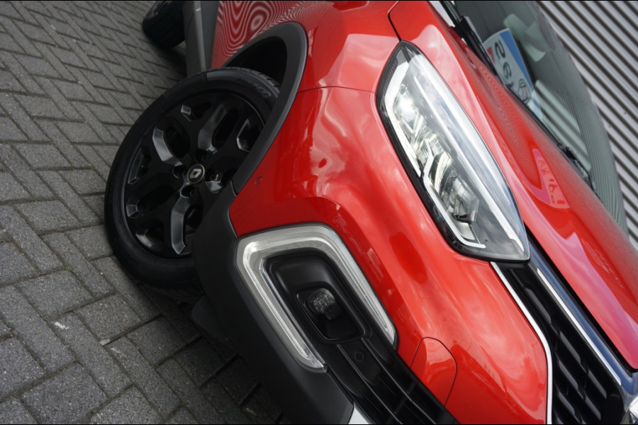 Renault Captur 90PK Intens TREKHAAK | 4SBAND | CAMERA | NAVI | ORG.NL! VERKOCHT