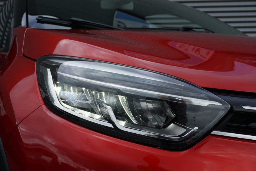 Renault Captur 90PK Intens TREKHAAK | 4SBAND | CAMERA | NAVI | ORG.NL! VERKOCHT