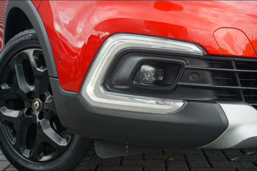Renault Captur 90PK Intens TREKHAAK | 4SBAND | CAMERA | NAVI | ORG.NL! VERKOCHT