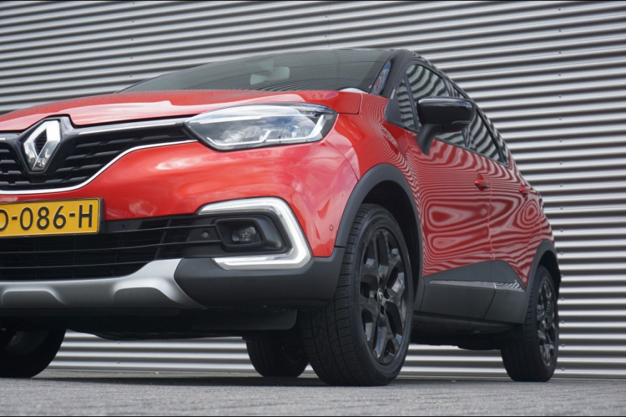Renault Captur 90PK Intens TREKHAAK | 4SBAND | CAMERA | NAVI | ORG.NL! VERKOCHT