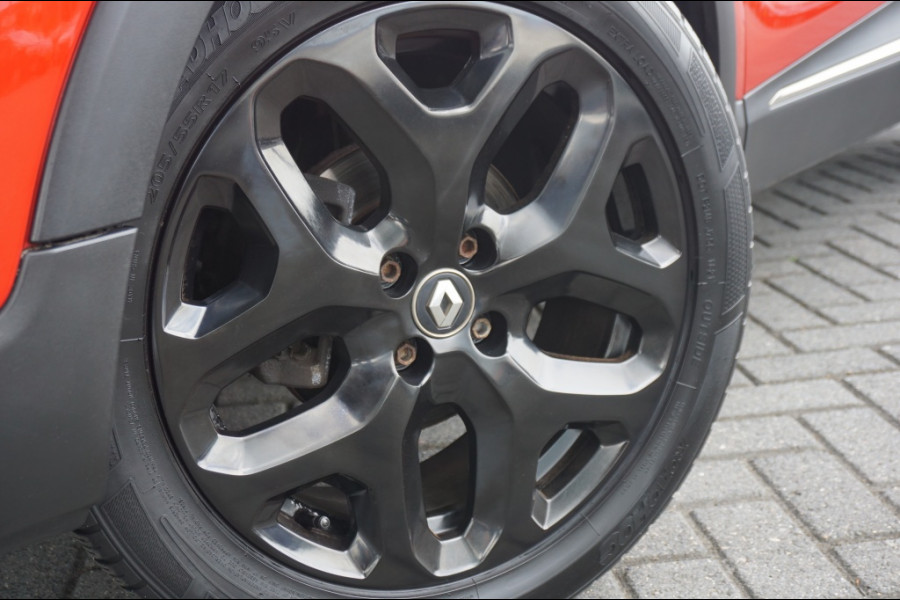 Renault Captur 90PK Intens TREKHAAK | 4SBAND | CAMERA | NAVI | ORG.NL! VERKOCHT