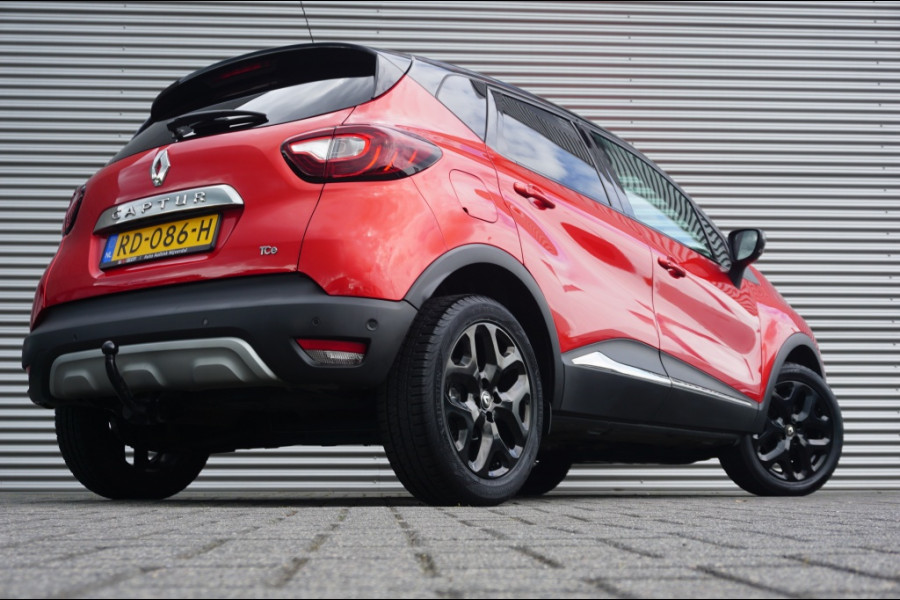 Renault Captur 90PK Intens TREKHAAK | 4SBAND | CAMERA | NAVI | ORG.NL! VERKOCHT