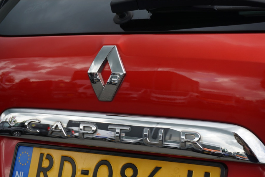 Renault Captur 90PK Intens TREKHAAK | 4SBAND | CAMERA | NAVI | ORG.NL! VERKOCHT