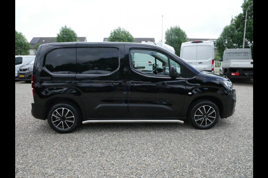 Citroën Berlingo 1.5 BlueHDI 75PK, L1, Airco