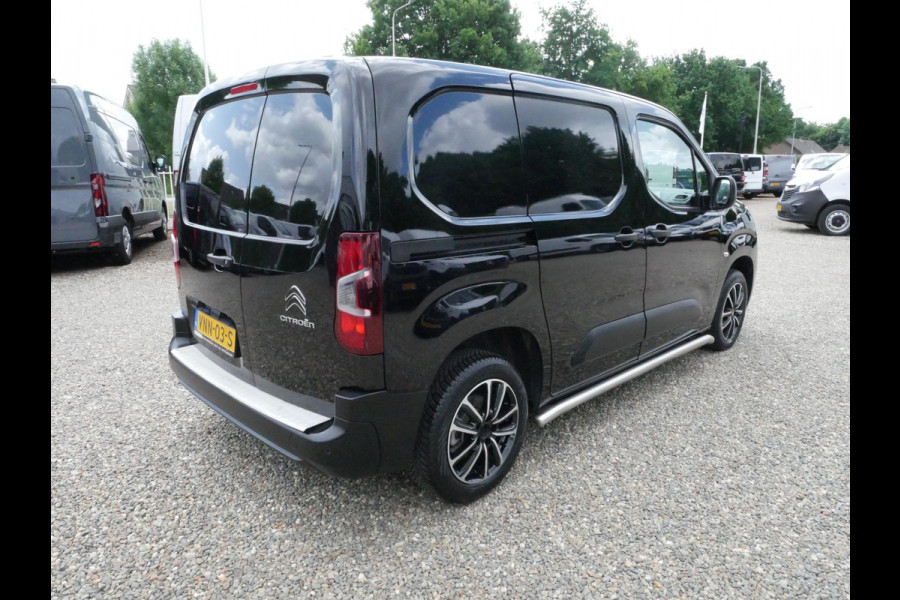 Citroën Berlingo 1.5 BlueHDI 75PK, L1, Airco