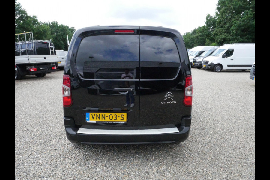 Citroën Berlingo 1.5 BlueHDI 75PK, L1, Airco