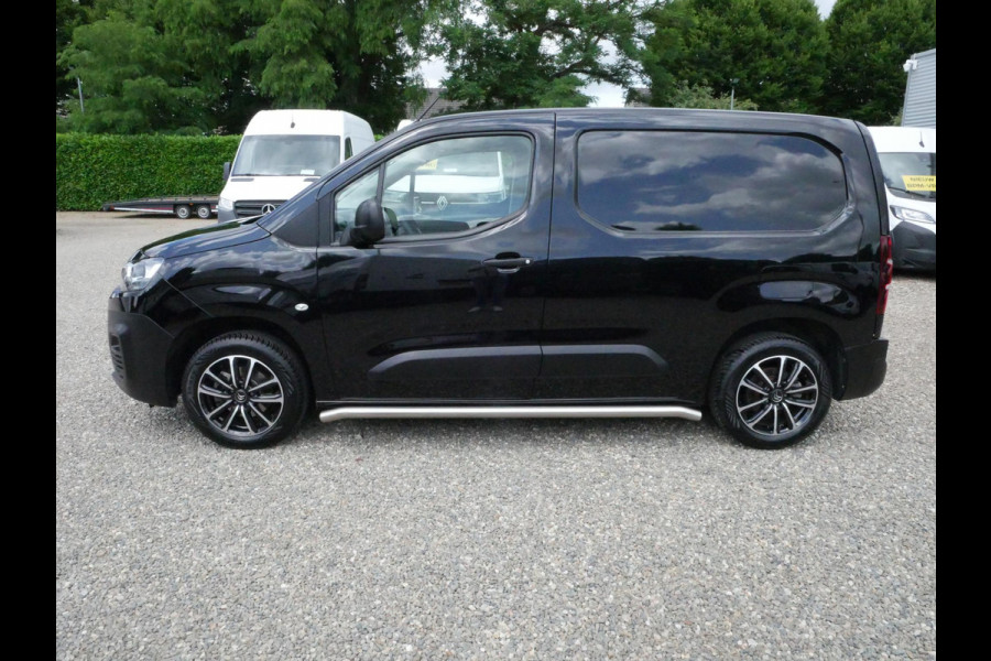 Citroën Berlingo 1.5 BlueHDI 75PK, L1, Airco