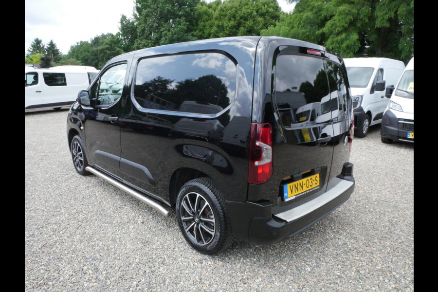 Citroën Berlingo 1.5 BlueHDI 75PK, L1, Airco