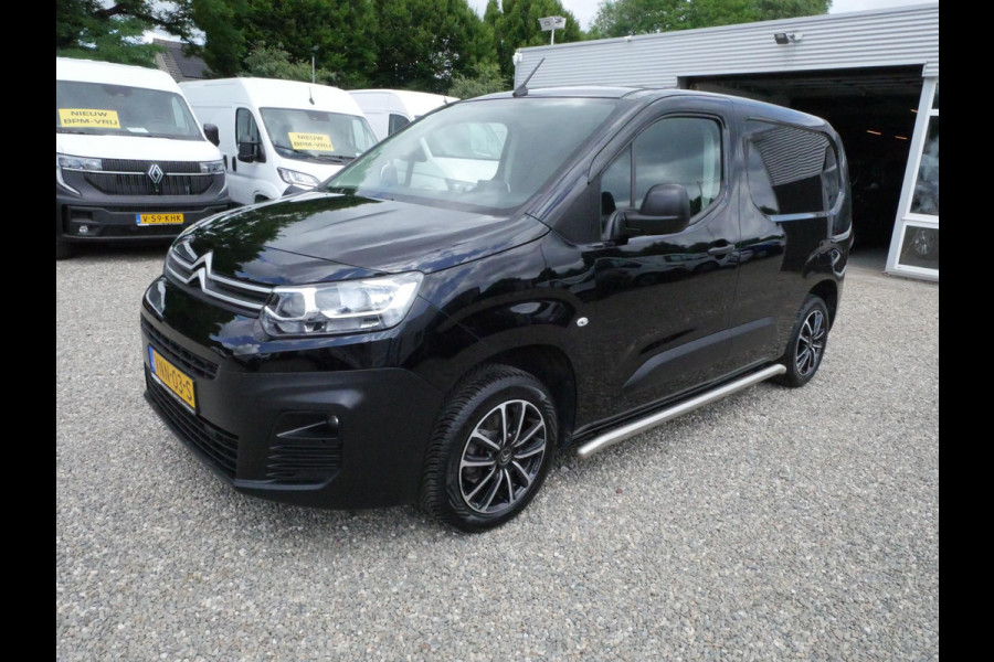 Citroën Berlingo 1.5 BlueHDI 75PK, L1, Airco