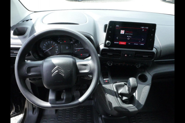 Citroën Berlingo 1.5 BlueHDI 75PK, L1, Airco