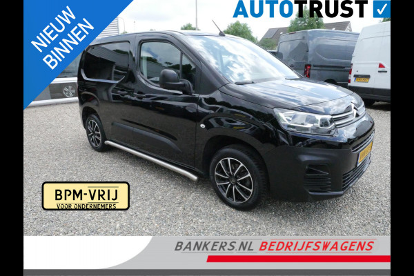 Citroën Berlingo 1.5 BlueHDI 75PK, L1, Airco