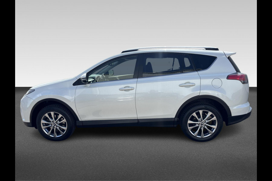 Toyota RAV4 2.5 Hybrid AWD Energy Plus | leder | JBL audio | ACC | stoelverwarming | elektrische achterklep | navigatie | stoelverwarming | blind-spot | PDC | LED |