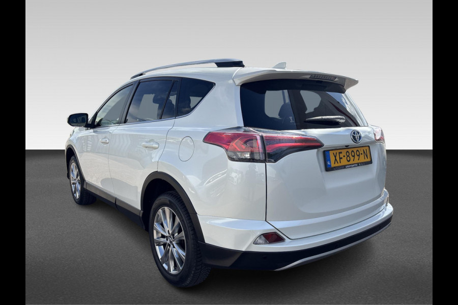 Toyota RAV4 2.5 Hybrid AWD Energy Plus | leder | JBL audio | ACC | stoelverwarming | elektrische achterklep | navigatie | stoelverwarming | blind-spot | PDC | LED |