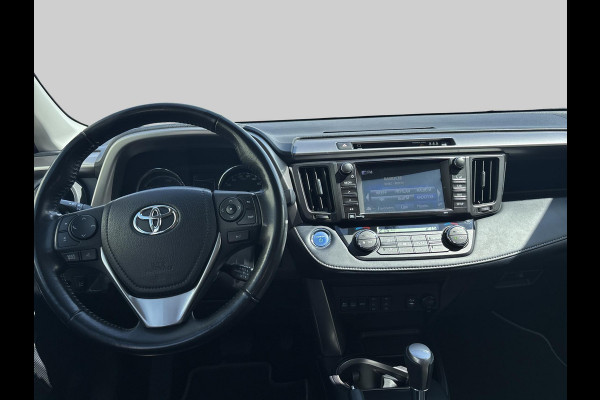 Toyota RAV4 2.5 Hybrid AWD Energy Plus | leder | JBL audio | ACC | stoelverwarming | elektrische achterklep | navigatie | stoelverwarming | blind-spot | PDC | LED |