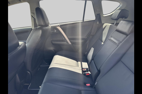 Toyota RAV4 2.5 Hybrid AWD Energy Plus | leder | JBL audio | ACC | stoelverwarming | elektrische achterklep | navigatie | stoelverwarming | blind-spot | PDC | LED |
