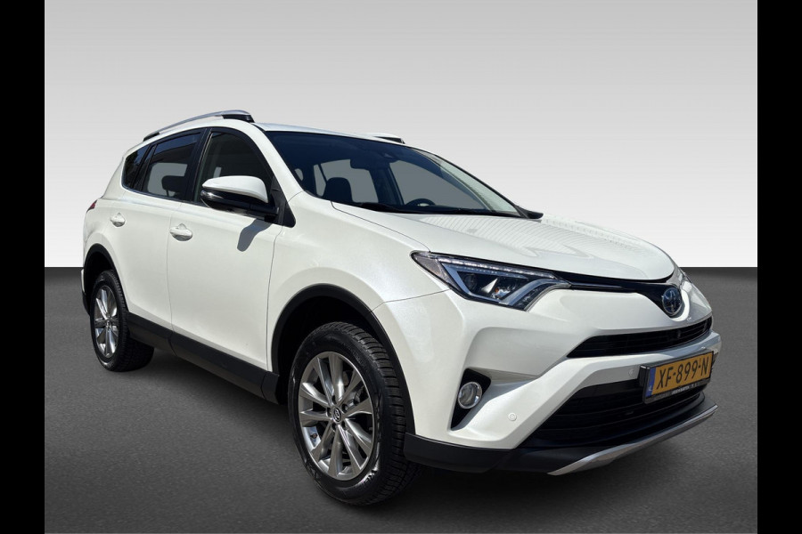 Toyota RAV4 2.5 Hybrid AWD Energy Plus | leder | JBL audio | ACC | stoelverwarming | elektrische achterklep | navigatie | stoelverwarming | blind-spot | PDC | LED |