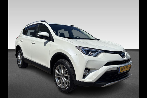 Toyota RAV4 2.5 Hybrid AWD Energy Plus | leder | JBL audio | ACC | stoelverwarming | elektrische achterklep | navigatie | stoelverwarming | blind-spot | PDC | LED |