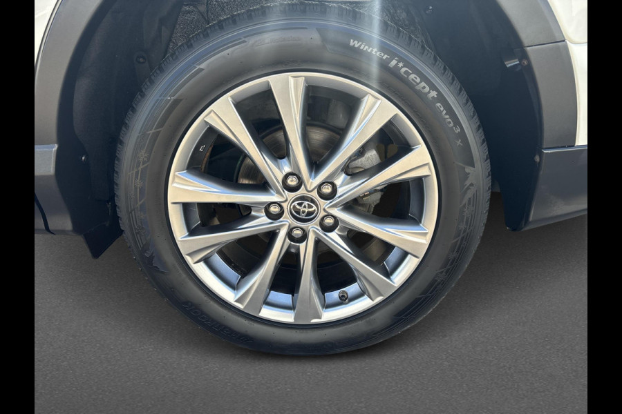 Toyota RAV4 2.5 Hybrid AWD Energy Plus | leder | JBL audio | ACC | stoelverwarming | elektrische achterklep | navigatie | stoelverwarming | blind-spot | PDC | LED |
