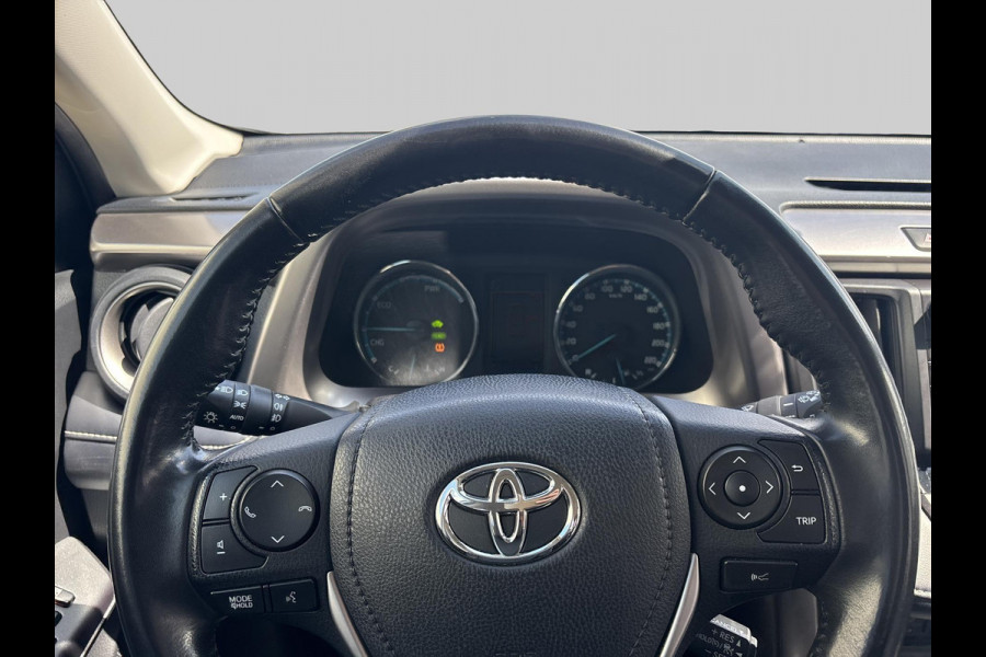 Toyota RAV4 2.5 Hybrid AWD Energy Plus | leder | JBL audio | ACC | stoelverwarming | elektrische achterklep | navigatie | stoelverwarming | blind-spot | PDC | LED |