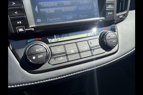Toyota RAV4 2.5 Hybrid AWD Energy Plus | leder | JBL audio | ACC | stoelverwarming | elektrische achterklep | navigatie | stoelverwarming | blind-spot | PDC | LED |