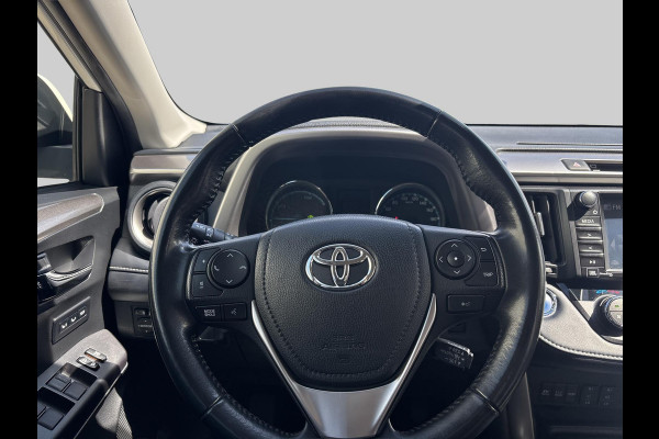 Toyota RAV4 2.5 Hybrid AWD Energy Plus | leder | JBL audio | ACC | stoelverwarming | elektrische achterklep | navigatie | stoelverwarming | blind-spot | PDC | LED |