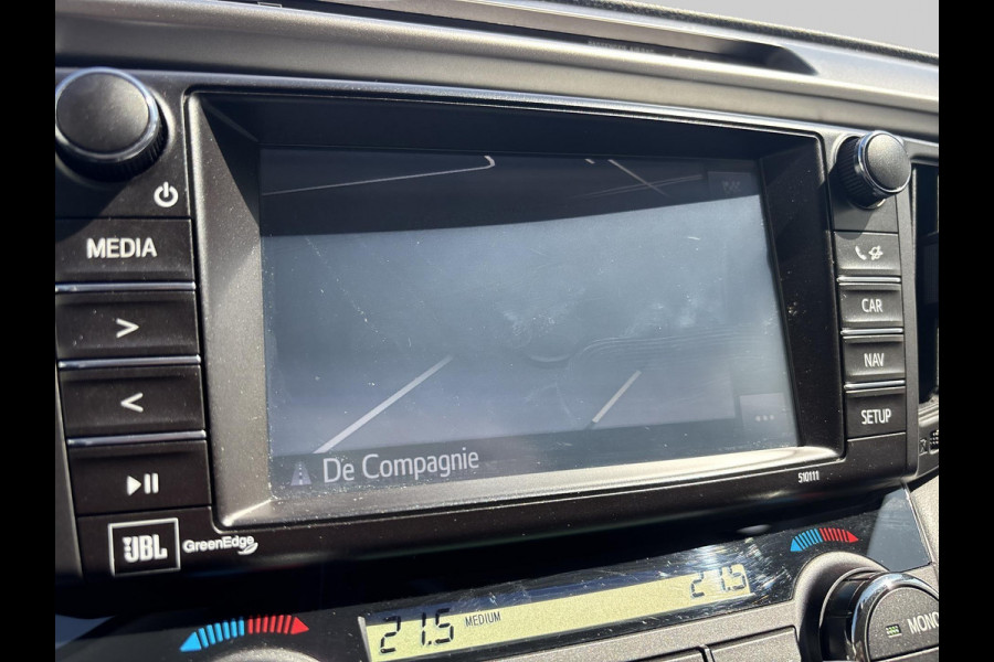 Toyota RAV4 2.5 Hybrid AWD Energy Plus | leder | JBL audio | ACC | stoelverwarming | elektrische achterklep | navigatie | stoelverwarming | blind-spot | PDC | LED |