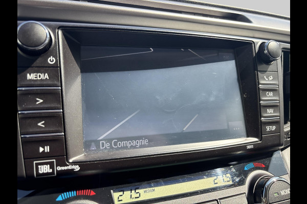 Toyota RAV4 2.5 Hybrid AWD Energy Plus | leder | JBL audio | ACC | stoelverwarming | elektrische achterklep | navigatie | stoelverwarming | blind-spot | PDC | LED |