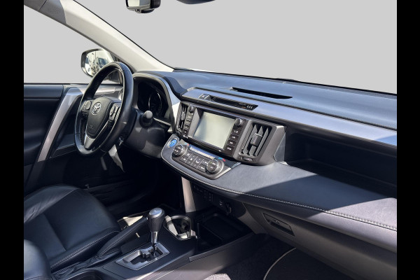 Toyota RAV4 2.5 Hybrid AWD Energy Plus | leder | JBL audio | ACC | stoelverwarming | elektrische achterklep | navigatie | stoelverwarming | blind-spot | PDC | LED |
