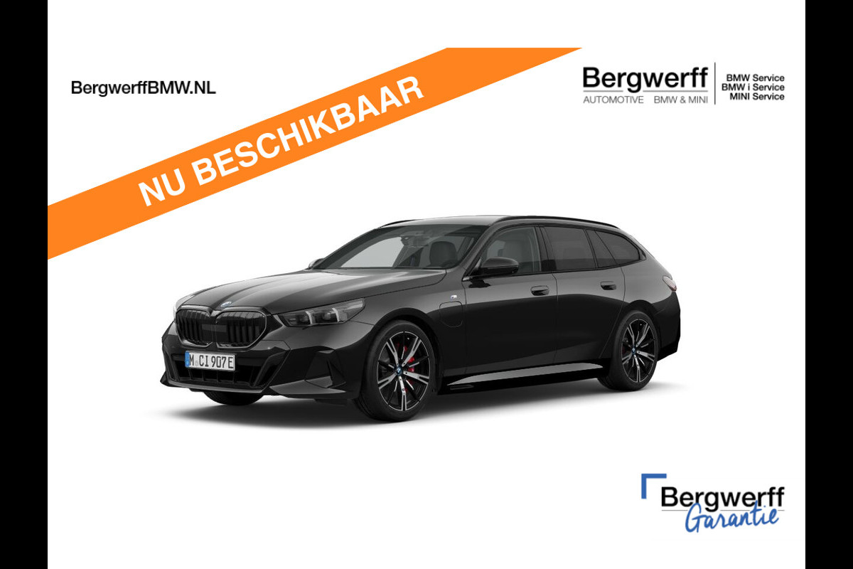 BMW 5 Serie Touring 530e M-Sport Pro - Stoelventilatie - Trekhaak - Driving Ass Prof - Harman Kardon BMW 5 Serie Touring 530e M-Sport Pro - Stoelventilatie - Trekhaak - Driving Ass Prof - Harman Kardon