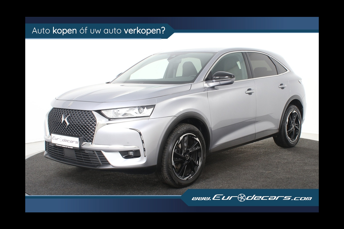 DS 7 Crossback 180 EAT8 *1ste Eigenaar*Navigatie*DAB*