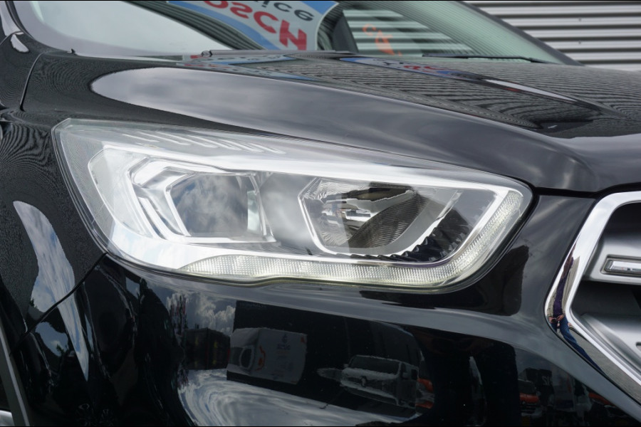 Ford Kuga 120PK Titanium TREKHAAK | CARPLAY | KEYLESS | CAMERA | ELEK.KLEP