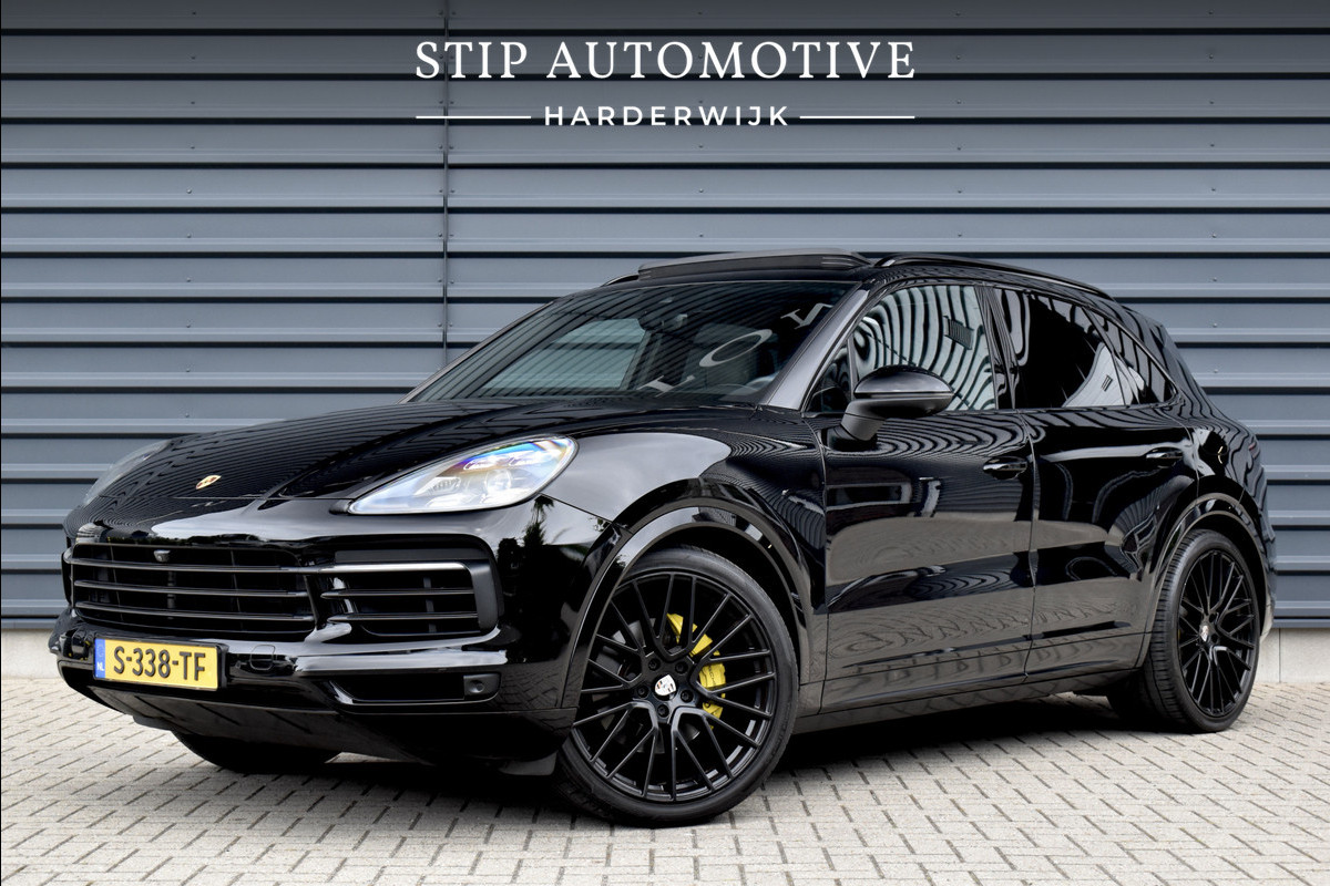 Porsche Cayenne 3.0 E-Hybrid 462pk | Panoramadak | 22'' Velgen | Matrix PDLS+ | Massage Stoelen | Trekhaak wegklapbaar | Bose | Porsche Cayenne 3.0 E-Hybrid 462pk | Panoramadak | 22'' Velgen | Matrix PDLS+ | Massage Stoelen | Trekhaak wegklapbaar | Bose |