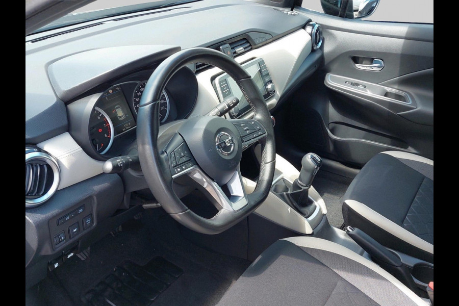 Nissan Micra 1.0 IG-T N-Design