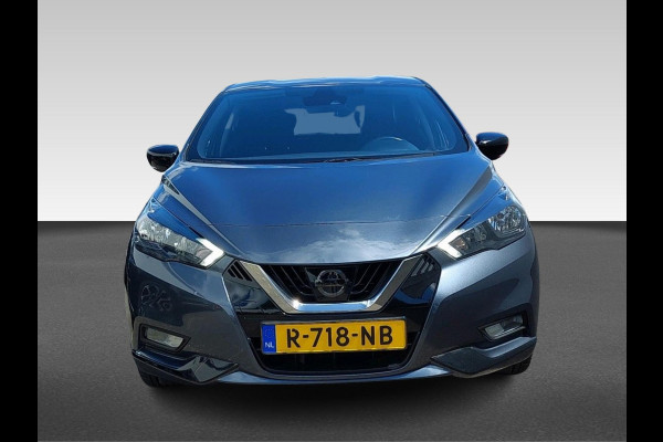 Nissan Micra 1.0 IG-T N-Design