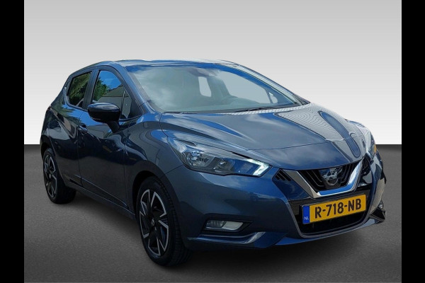 Nissan Micra 1.0 IG-T N-Design
