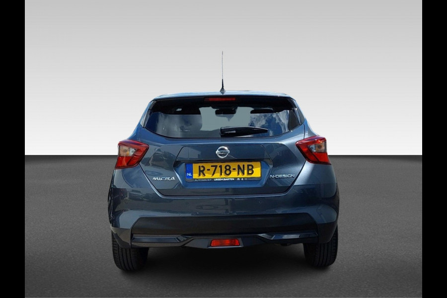 Nissan Micra 1.0 IG-T N-Design