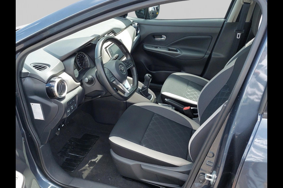 Nissan Micra 1.0 IG-T N-Design