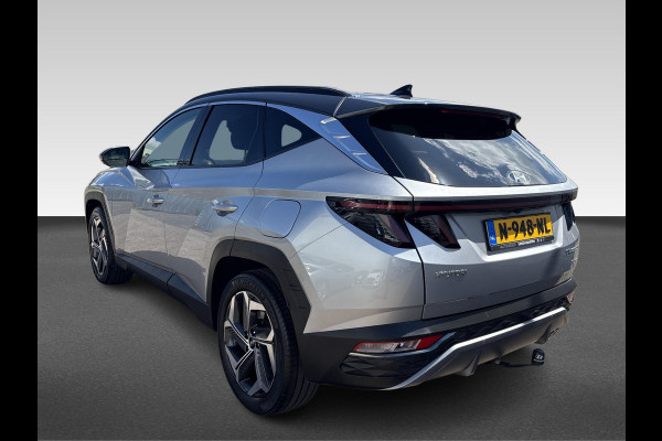 Hyundai Tucson 1.6 T-GDI HEV Premium | zwart dak | volleder | trekhaak
