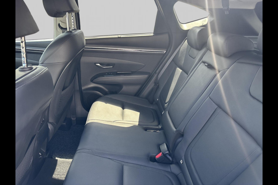 Hyundai Tucson 1.6 T-GDI HEV Premium | zwart dak | volleder | trekhaak