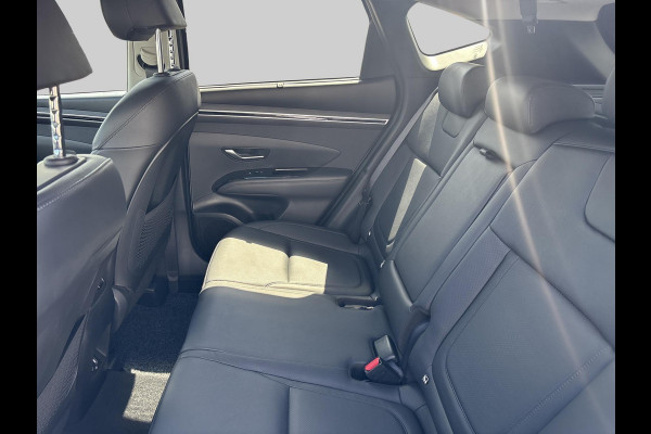 Hyundai Tucson 1.6 T-GDI HEV Premium | zwart dak | volleder | trekhaak