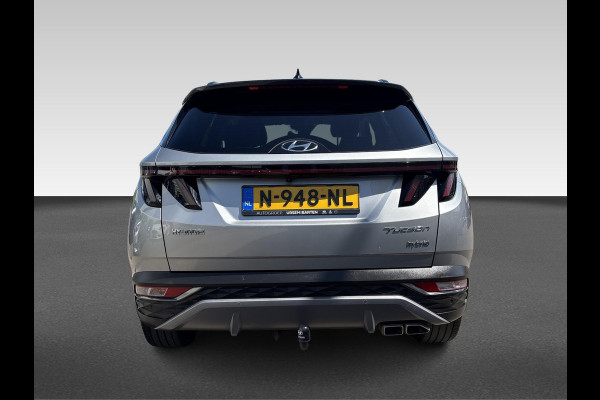 Hyundai Tucson 1.6 T-GDI HEV Premium | zwart dak | volleder | trekhaak