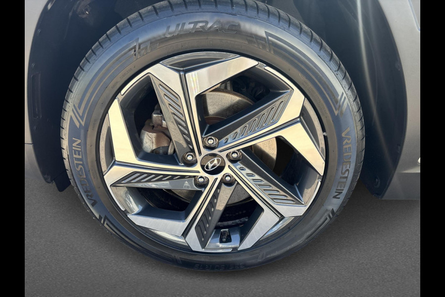 Hyundai Tucson 1.6 T-GDI HEV Premium | zwart dak | volleder | trekhaak