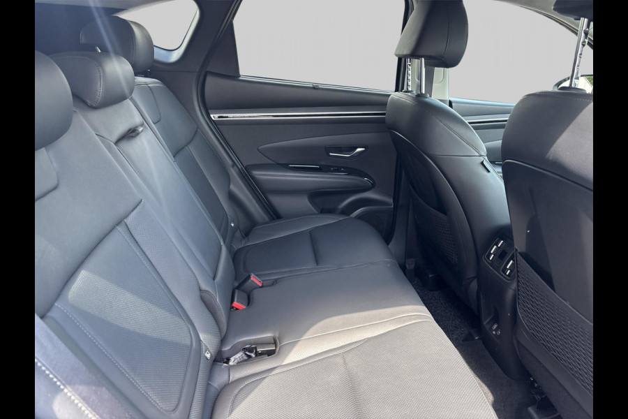 Hyundai Tucson 1.6 T-GDI HEV Premium | zwart dak | volleder | trekhaak
