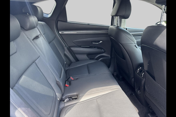 Hyundai Tucson 1.6 T-GDI HEV Premium | zwart dak | volleder | trekhaak