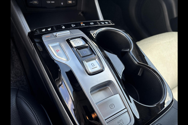Hyundai Tucson 1.6 T-GDI HEV Premium | zwart dak | volleder | trekhaak