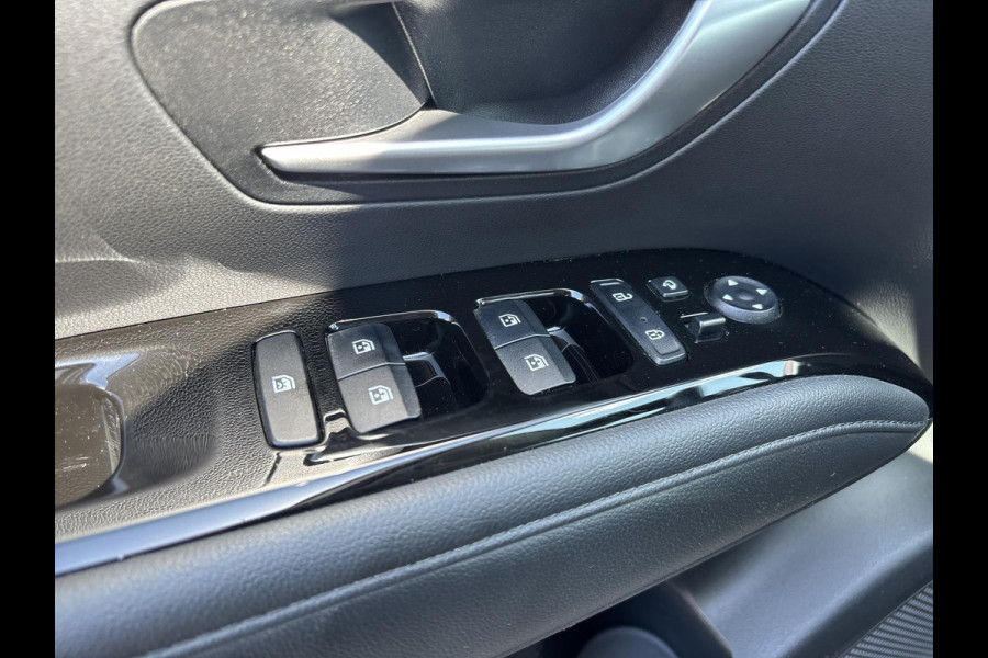 Hyundai Tucson 1.6 T-GDI HEV Premium | zwart dak | volleder | trekhaak